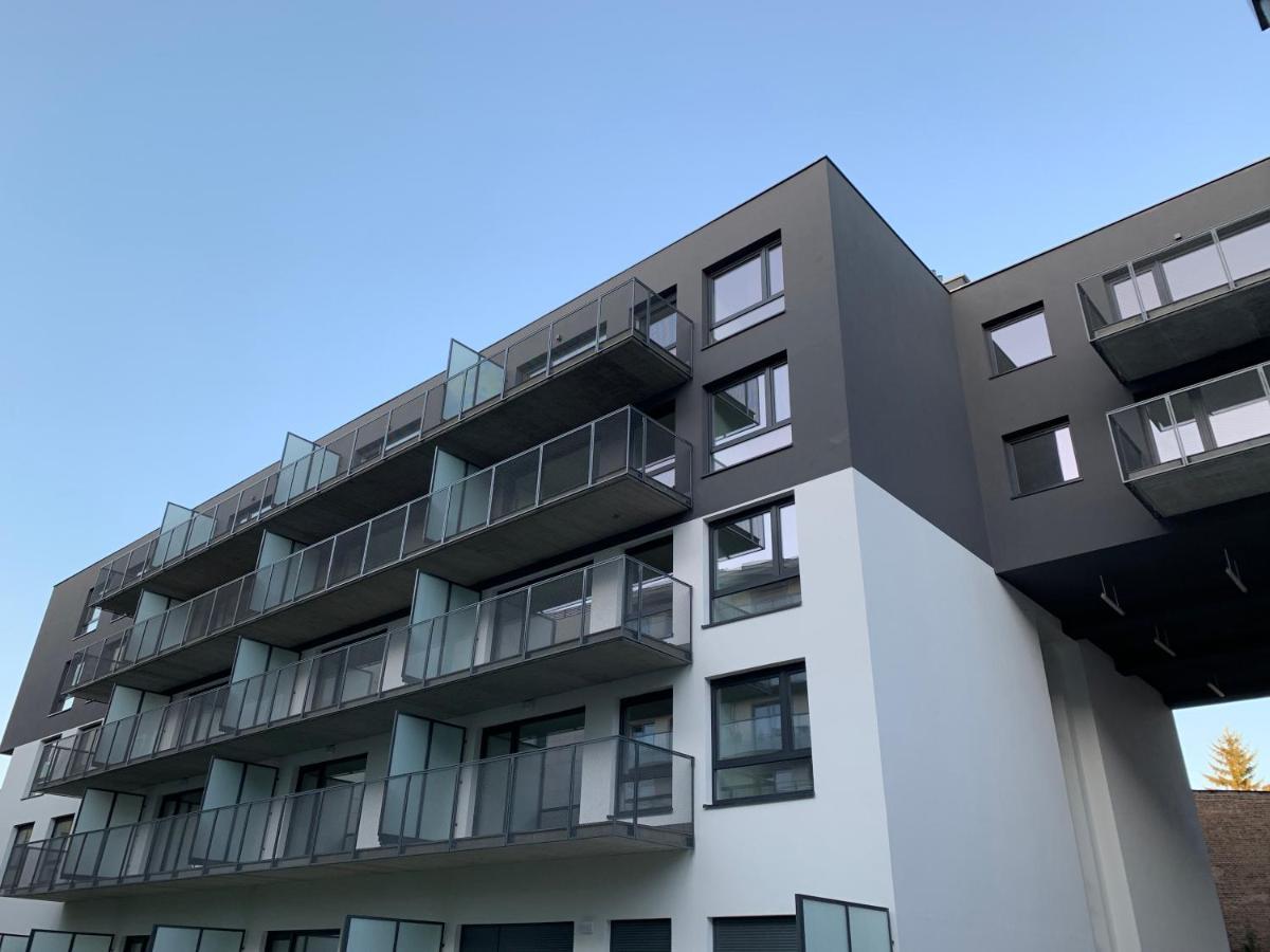 Apartament Bóżnicza Poznan Exterior foto