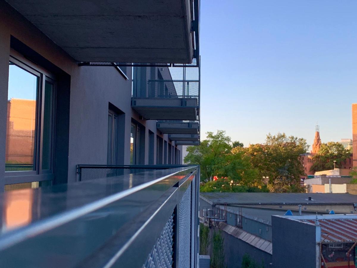 Apartament Bóżnicza Poznan Exterior foto