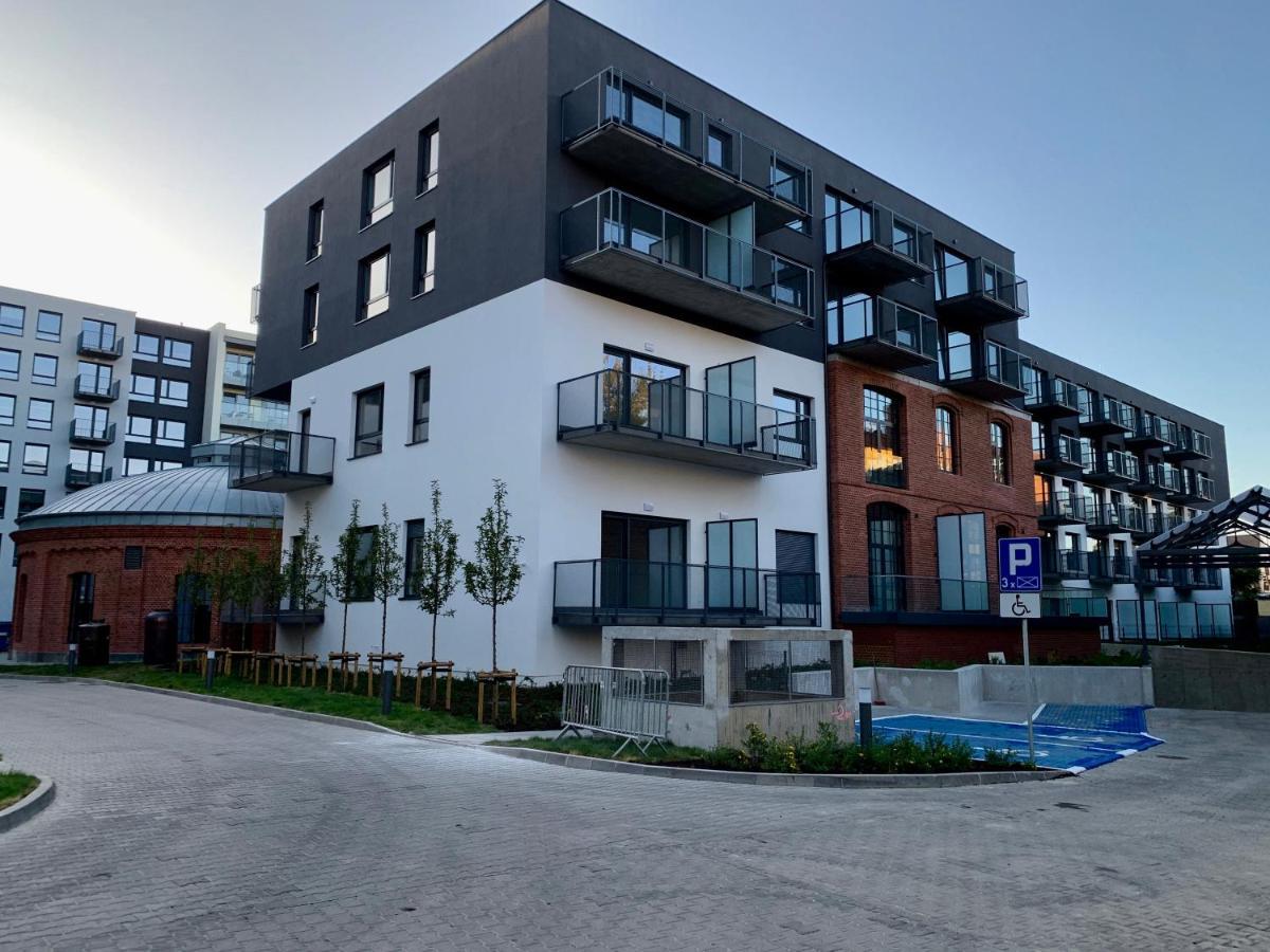 Apartament Bóżnicza Poznan Exterior foto