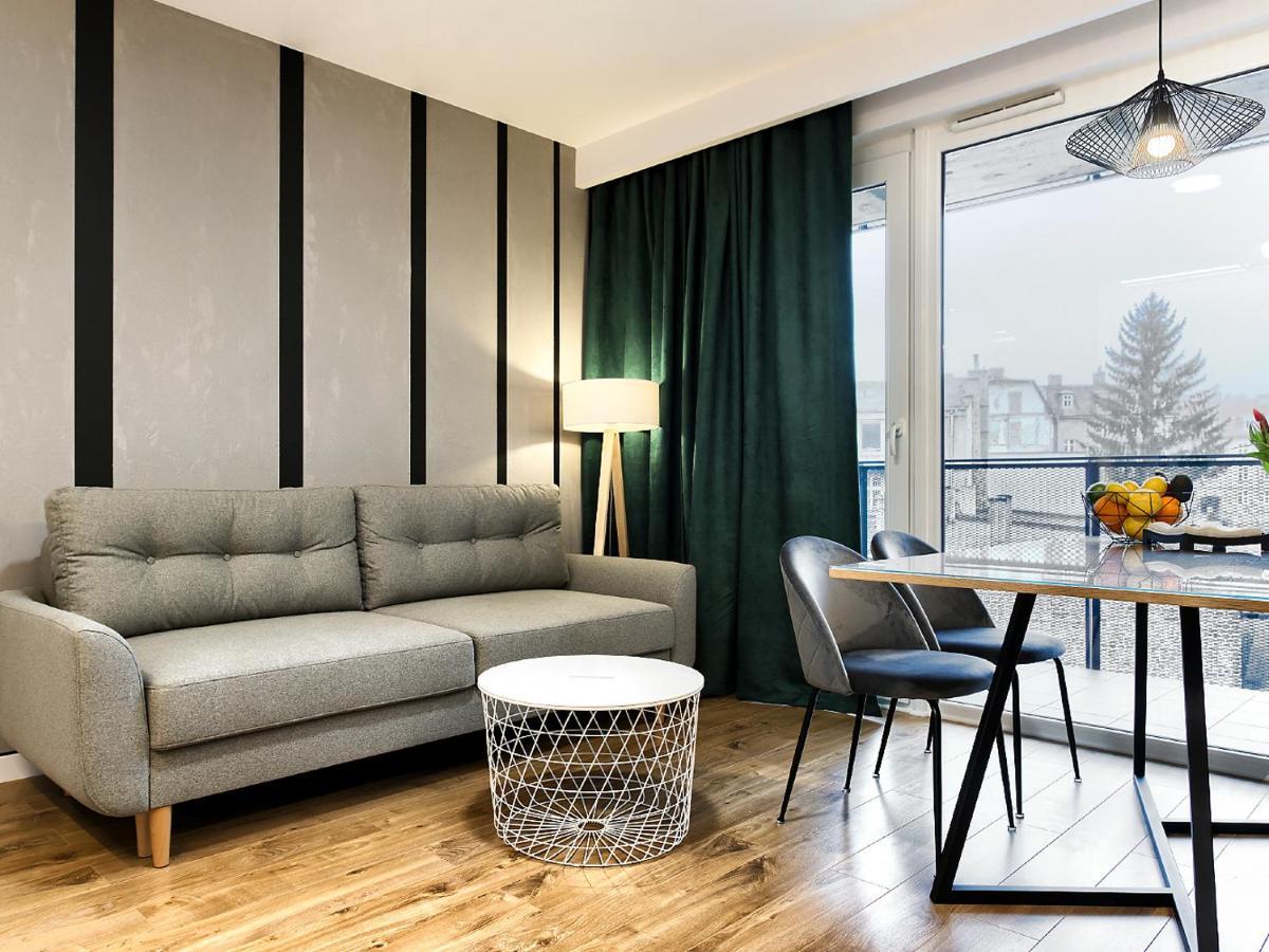 Apartament Bóżnicza Poznan Exterior foto