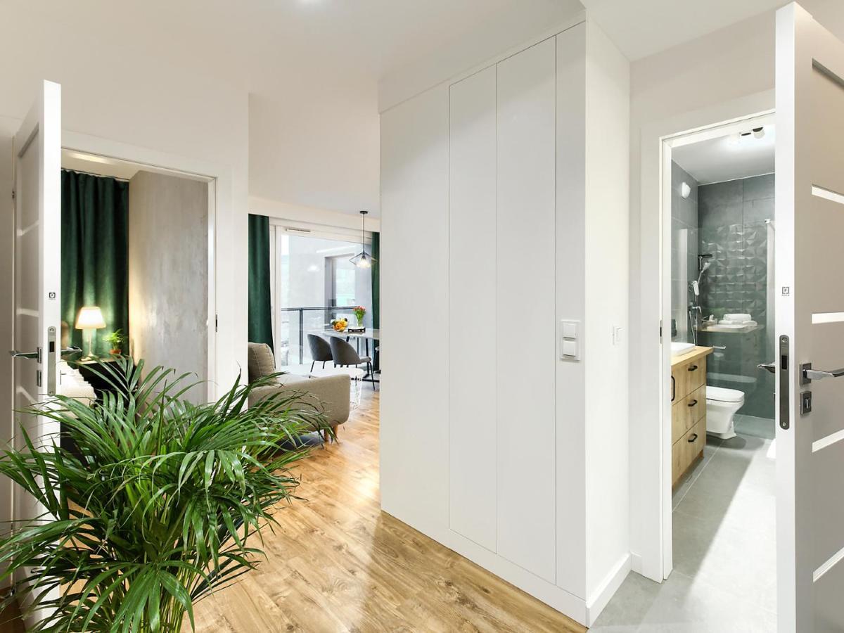 Apartament Bóżnicza Poznan Exterior foto
