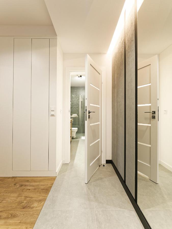 Apartament Bóżnicza Poznan Exterior foto